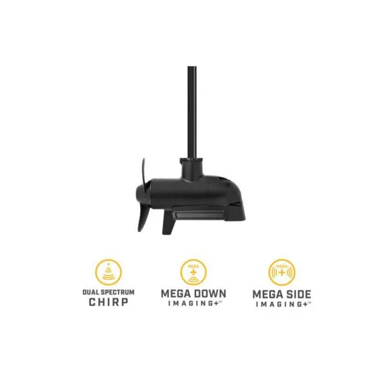 Moteur Électrique Minn Kota Ulterra Quest 90/115Lbs 24/36V Avec Sonde Dsc