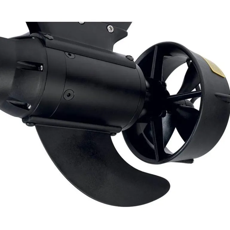 Moteur Électrique Pour Float Tube Hart Drive 380
