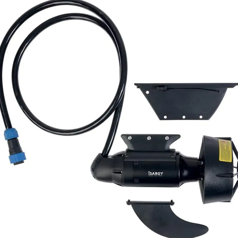 Moteur Électrique Pour Float Tube Hart Drive 380 + Batterie Lifepo4 12V