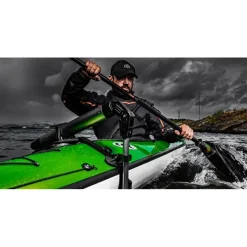 THRUSTME Moteurs Électriques Bateau^Moteur Électrique Cruiser Avec Batterie Lithium Intégrée