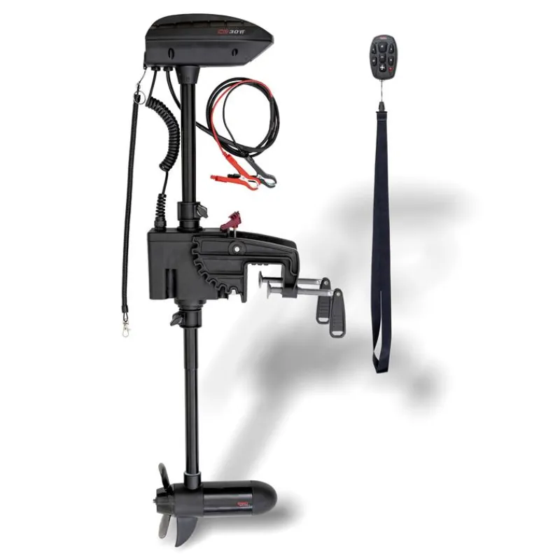 Rhino Float Tube & Accessoires|Float Tubes & Accessoires^Moteur Pour Float Tube Cr30vf Electric Outboard Motor