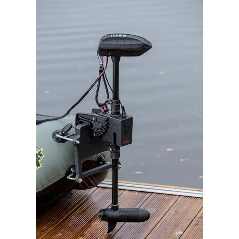 Rhino Float Tube & Accessoires|Float Tubes & Accessoires^Moteur Pour Float Tube Cr30vf Electric Outboard Motor