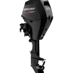 Moteur Thermique Mercury 4 Temps 25Cv Efi 3-Cylindres Démarrage Et Trim Électrique Arbre