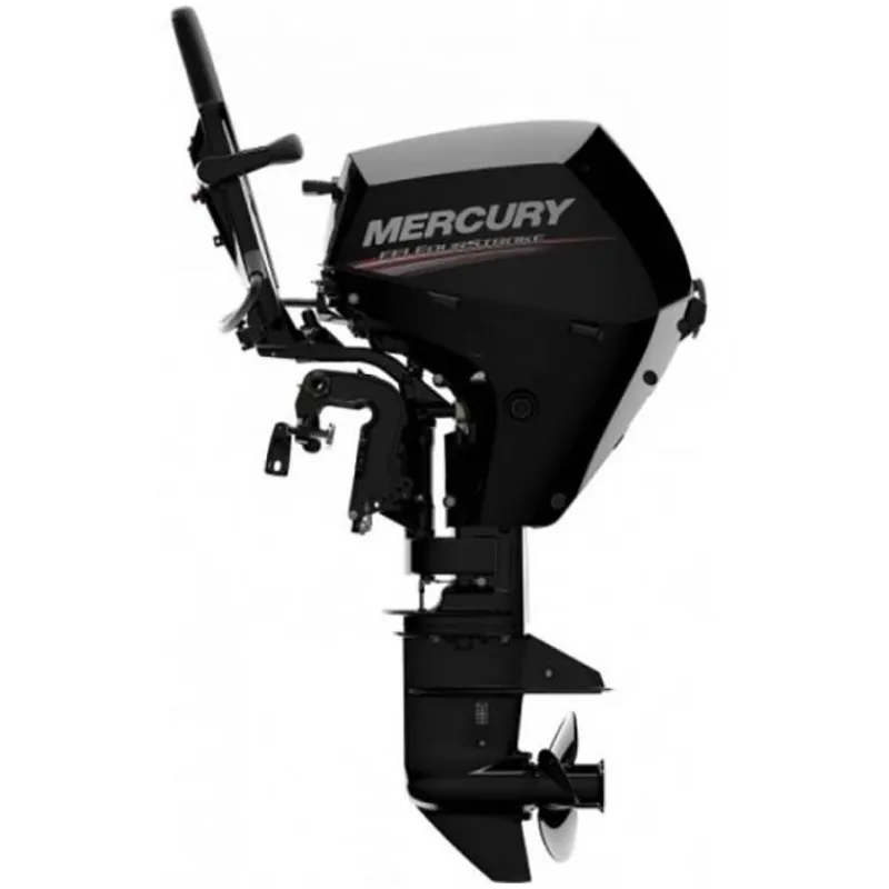 Mercury Moteurs Thermiques Bateau^Moteur Thermique 4 Temps 20Cv Demarrage Electrique