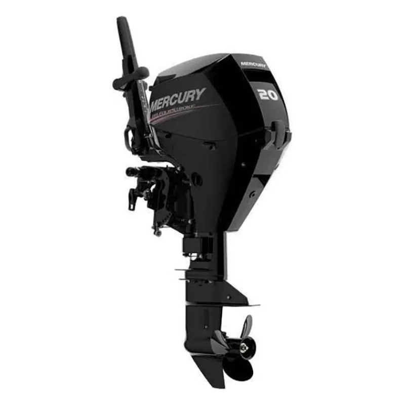 Mercury Moteurs Thermiques Bateau^Moteur Thermique 4 Temps 20Cv Demarrage Electrique