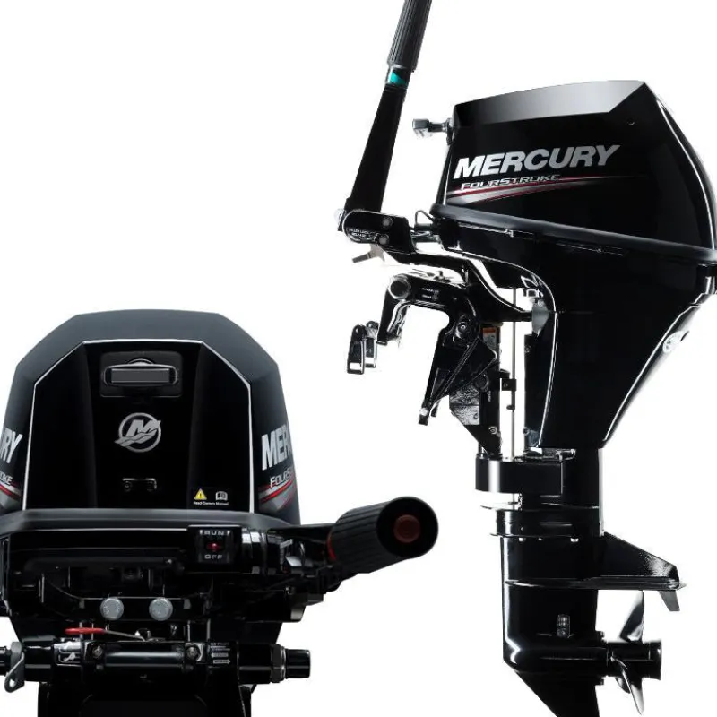 Mercury Moteurs Thermiques Bateau^Moteur Thermique 4 Temps 9.9Cv