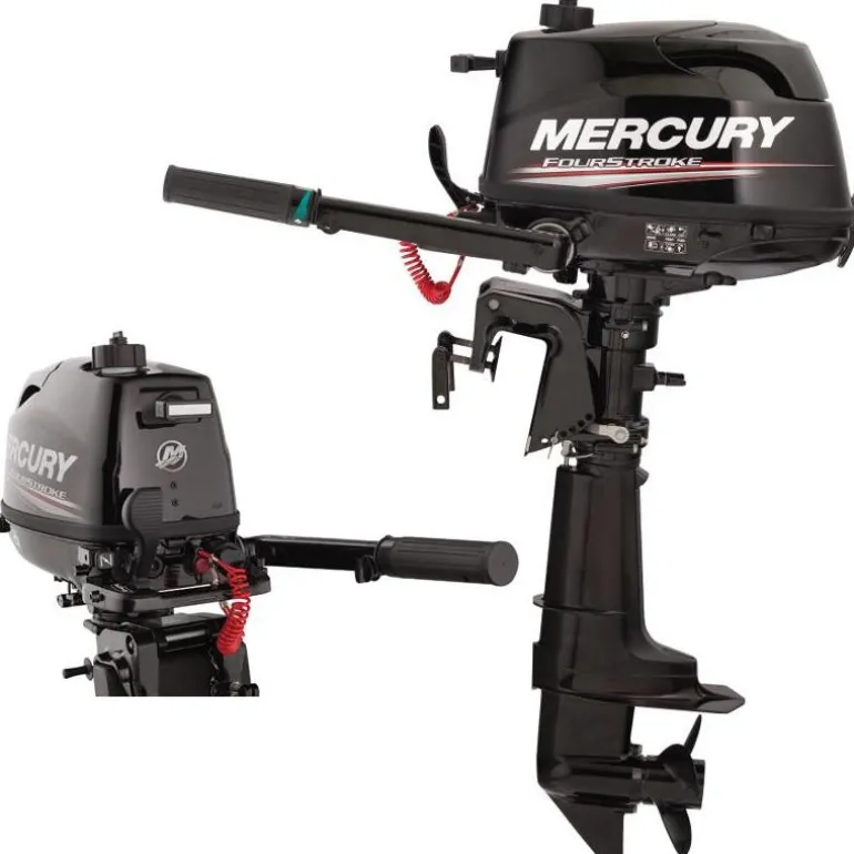 Moteur Thermique Mercury 4 Temps 6Cv