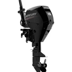 Moteur Thermique Mercury 4 Temps 15Cv Demarrage Manuel