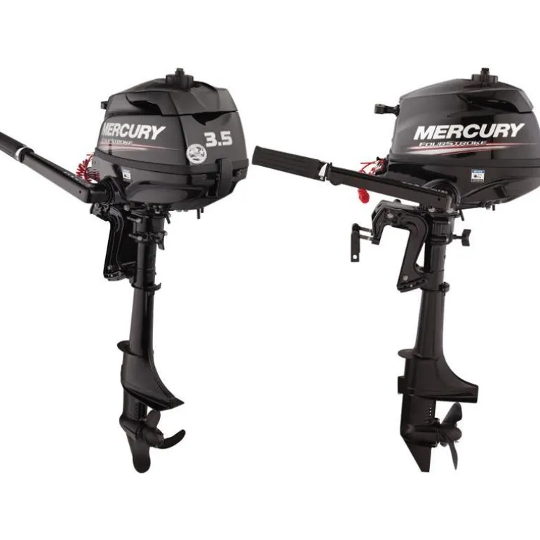 Moteur Thermique Mercury 4 Temps 3.5Cv