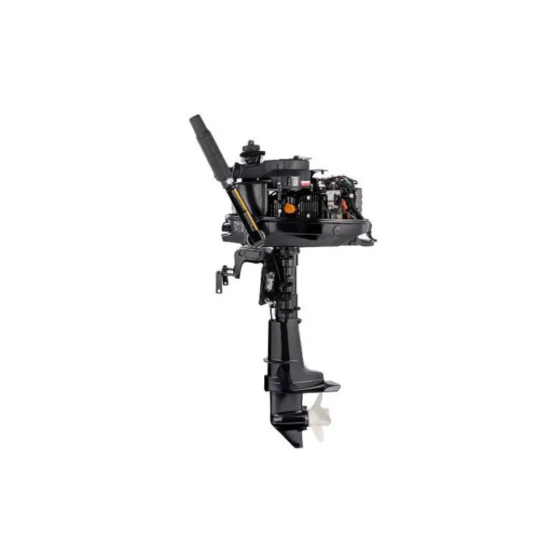 Parsun Moteurs Thermiques Bateau^Moteur Thermique F6abml - 6Cv - Mono Cylindre - Arbre Long