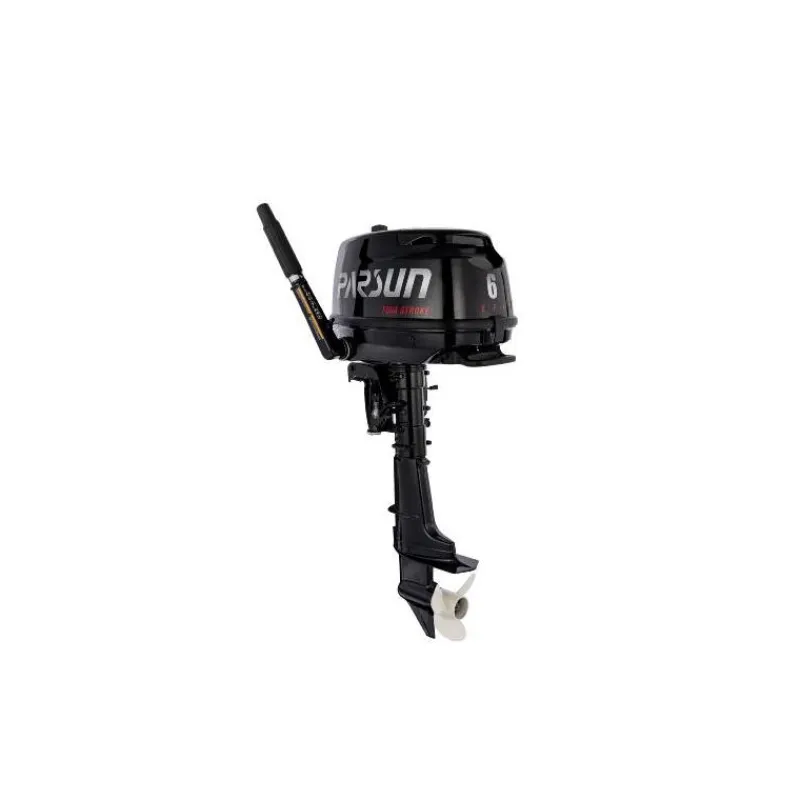 Parsun Moteurs Thermiques Bateau^Moteur Thermique F6abml - 6Cv - Mono Cylindre - Arbre Long