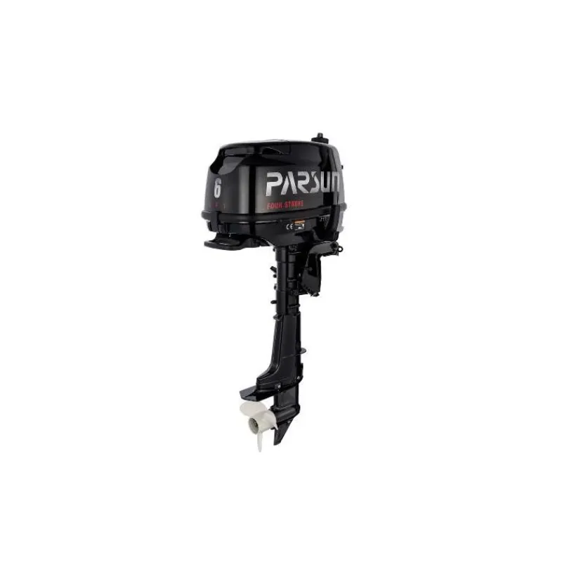 Parsun Moteurs Thermiques Bateau^Moteur Thermique F6abml - 6Cv - Mono Cylindre - Arbre Long