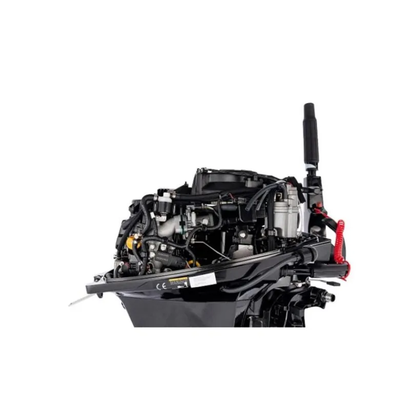 Parsun Moteurs Thermiques Bateau^Moteur Thermique F20abms-Efi 20Cv Arbre Court Barre Franche