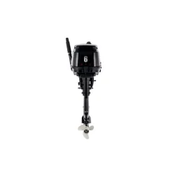 Moteur Thermique Parsun F6abms - 6Cv - Mono Cylindre - Arbre Court