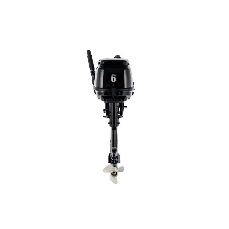 Moteur Thermique Parsun F6abms - 6Cv - Mono Cylindre - Arbre Court