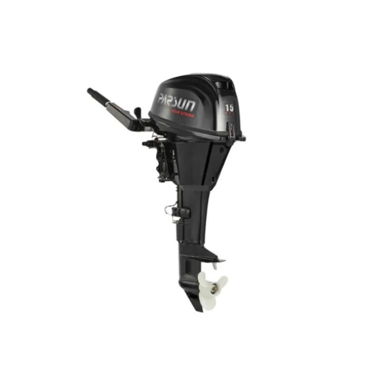 Moteur Thermique Parsun F15abms-Efi 15Cv Arbre Court Barre Franche