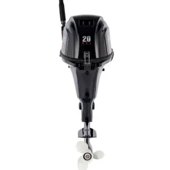 Moteur Thermique Parsun F20abms-Efi - 20Cv - Arbre Court Barre Franche