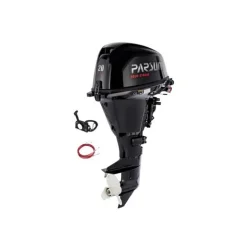 Moteur Thermique Parsun F20afwl-Efi - 20Cv - Arbre Long Commande À Distance Démarrage Électrique