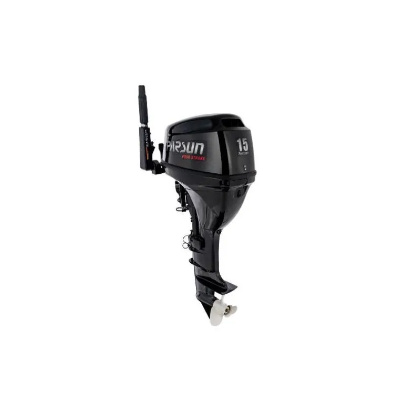 Parsun Moteurs Thermiques Bateau^Moteur Thermique F15bml - 15 Cv - Arbre Long Barre Franche