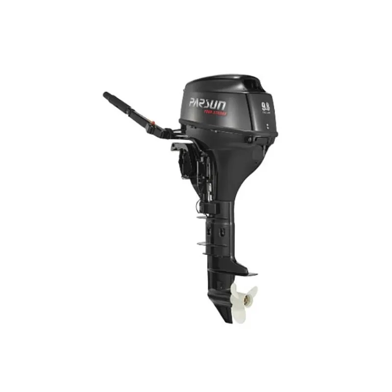 Parsun Moteurs Thermiques Bateau^Moteur Thermique F9.8Bms - 9.8Cv - Arbre Court