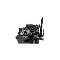 Moteur Thermique Parsun F15bws - 15Cv - Arbre Court Barre Franche Demarrage Electrique