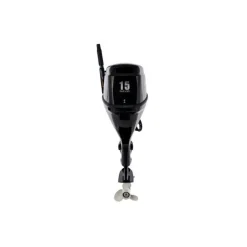 Moteur Thermique Parsun F15bws - 15Cv - Arbre Court Barre Franche Demarrage Electrique