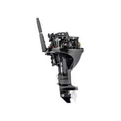 Moteur Thermique Parsun F15bws - 15Cv - Arbre Court Barre Franche Demarrage Electrique