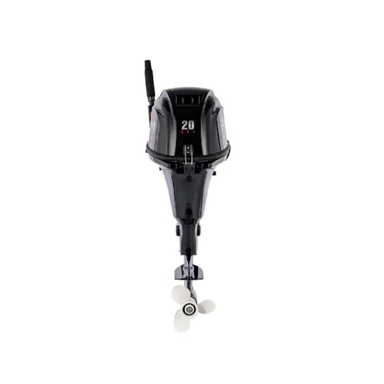 Moteur Thermique Parsun F20ebml - 20Cv - Arbre Long Barre Franche