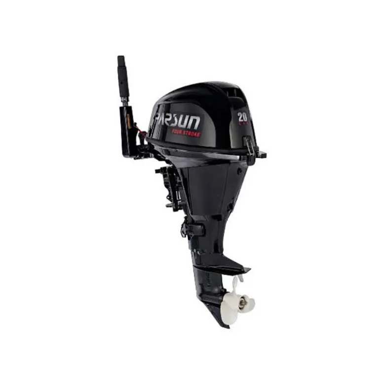 Moteur Thermique Parsun F20ebml - 20Cv - Arbre Long Barre Franche
