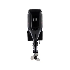 Parsun Moteurs Thermiques Bateau^Moteur Thermique F115fel-T-Efi - 115 Cv- Arbre Long Commande Gaz À Distance Avec Trim Et Tilt