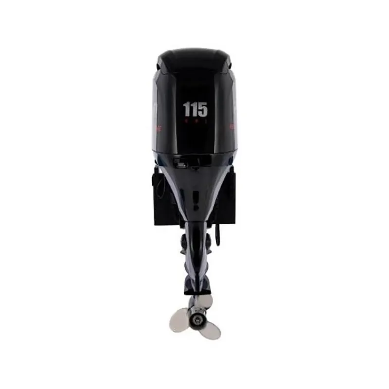 Parsun Moteurs Thermiques Bateau^Moteur Thermique F115fel-T-Efi - 115 Cv- Arbre Long Commande Gaz À Distance Avec Trim Et Tilt