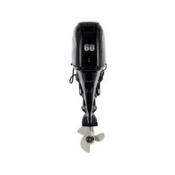 Moteur Thermique Parsun F60fel-T-Efi - 60 Cv- Arbre Long Commande Gaz À Distance Avec Trim Et Tilt