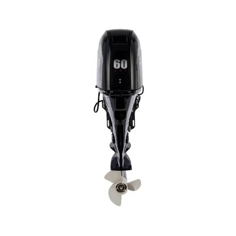 Moteur Thermique Parsun F60fel-T-Efi - 60 Cv- Arbre Long Commande Gaz À Distance Avec Trim Et Tilt