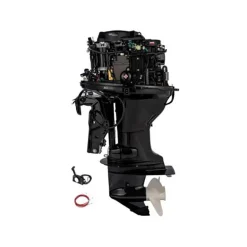 Moteur Thermique Parsun F40fel-T-Efi - 40 Cv- Arbre Long Commande Gaz À Distance Avec Trim Et Tilt