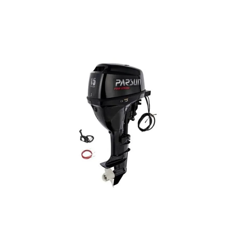 Parsun Moteurs Thermiques Bateau^Moteur Thermique F15fws - 15 Cv - Arbre Court