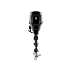 Moteur Thermique Parsun F9.8Fws – 9.8Cv - Arbre Court Commande A Distance