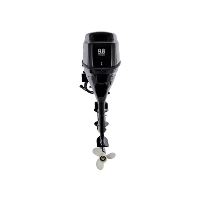 Moteur Thermique Parsun F9.8Fws – 9.8Cv - Arbre Court Commande A Distance