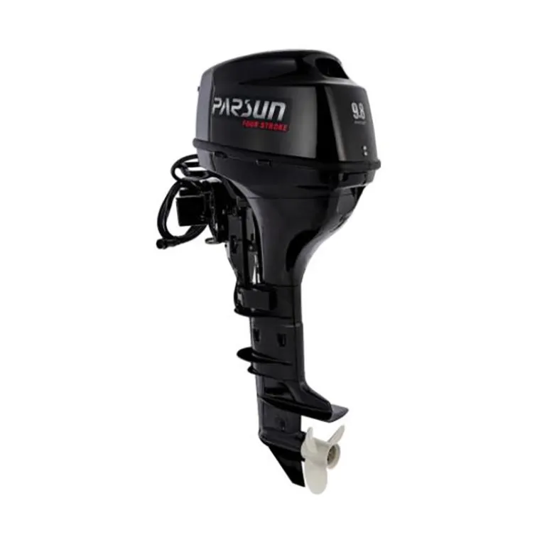 Moteur Thermique Parsun F9.8Fws – 9.8Cv - Arbre Court Commande A Distance