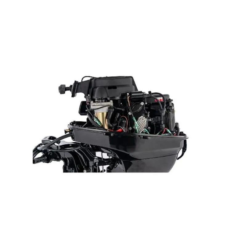 Moteur Thermique Parsun F9.8Fws – 9.8Cv - Arbre Court Commande A Distance