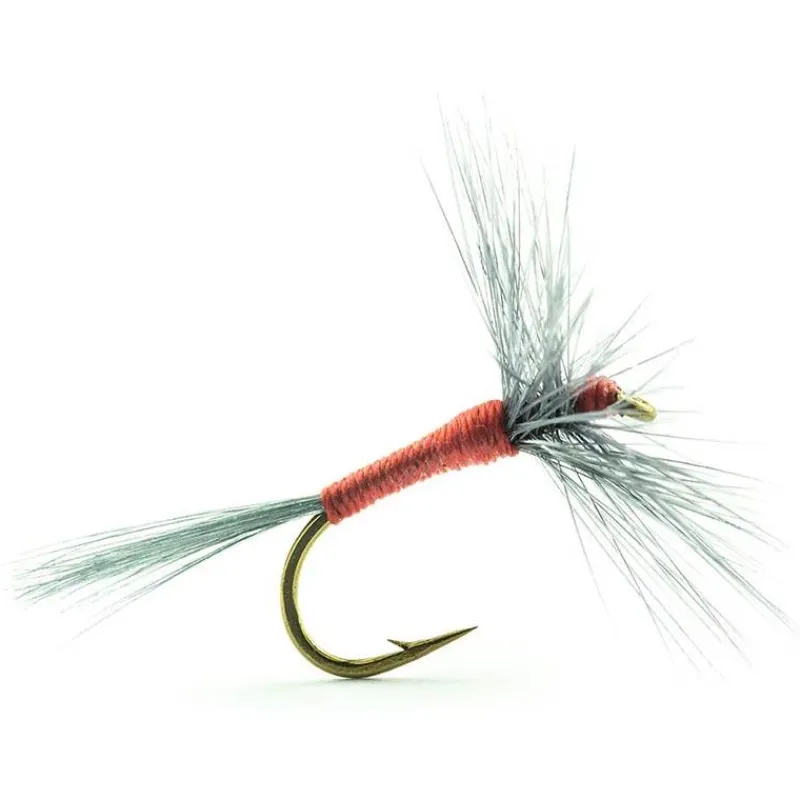 Devaux Mouches^Mouche Ephemere Seche B15 Bl - Par 3