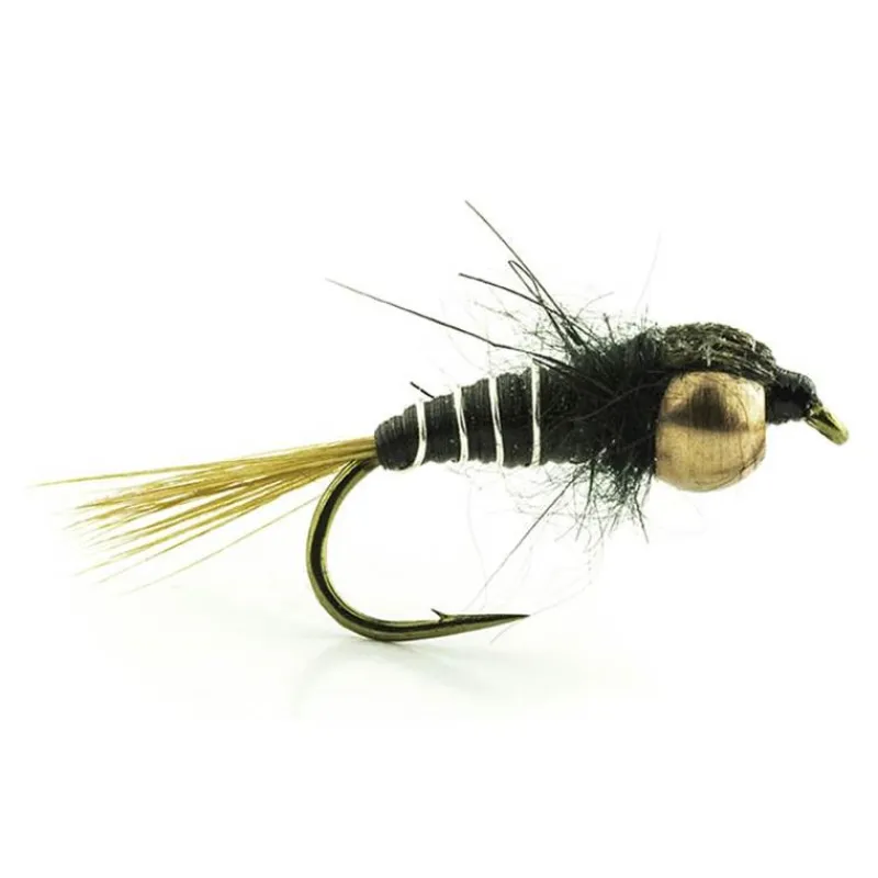 Devaux Mouches^Mouche Nymphe Bille Laiton Jbnb 04 - Par 3