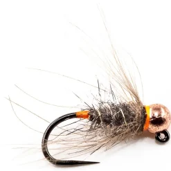 Mouche Devaux Nymphe Bille Tungstene Ntj03-C - Par 3