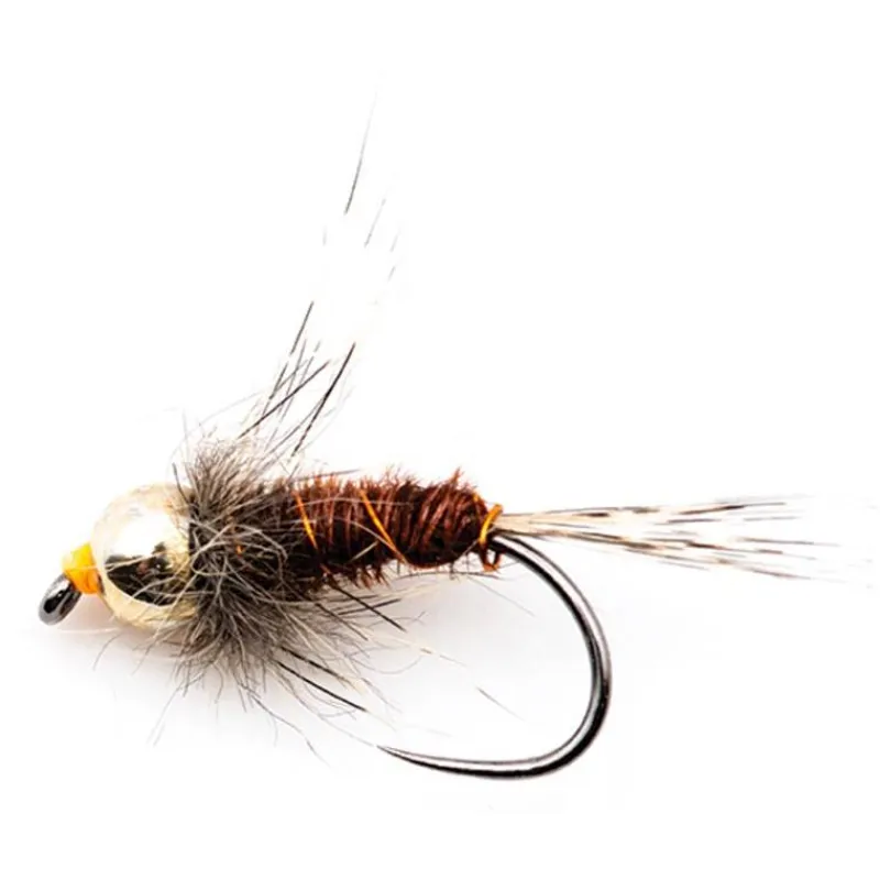 Devaux Mouches^Mouche Nymphe Bille Tungstene Jbnt 34 - Par 3