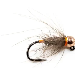 Mouche Devaux Nymphe Bille Tungstene Ntj01-C - Par 3