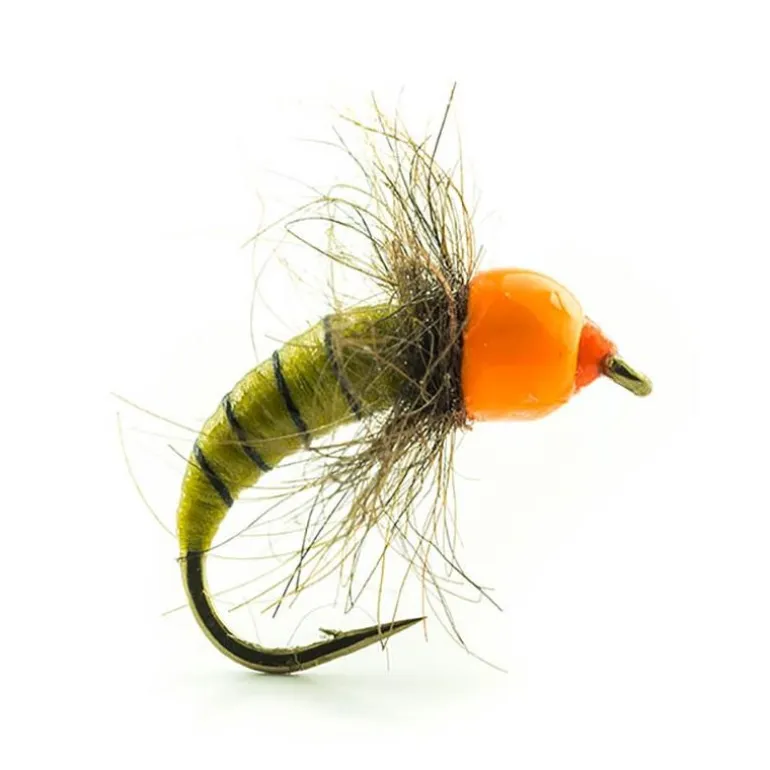 Mouche Devaux Nymphe Bille Tungstene Jbnt 07 - Par 3