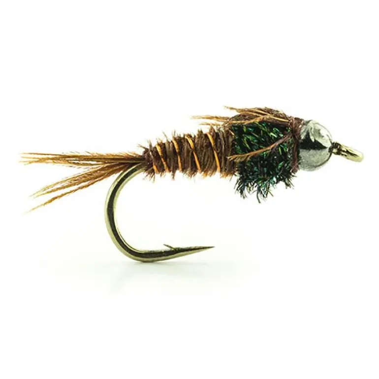 Mouche Devaux Nymphe Bille Tungstene Ptt 05 - Par 3
