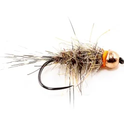 Mouche Devaux Nymphe Bille Tungstene Jbnt53-C - Par 3