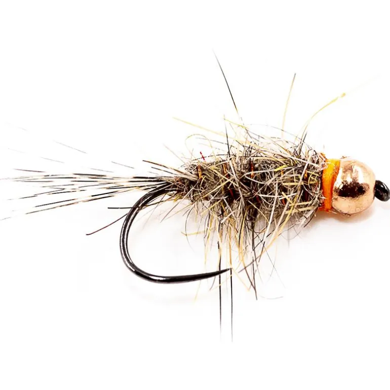 Mouche Devaux Nymphe Bille Tungstene Jbnt53-C - Par 3