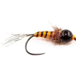 Mouche Devaux Nymphe Bille Tungstene Jbnt04-N - Par 3