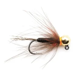 Mouche Devaux Nymphe Bille Tungstene Ntj04 - Par 3